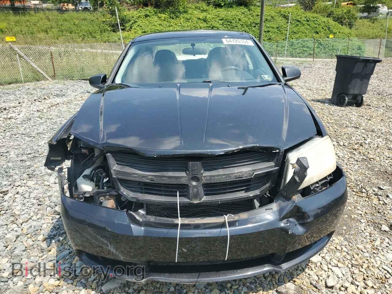 2010 DODGE AVENGER - VIN: 1B3CC4FB5AN203248 - Photo 5