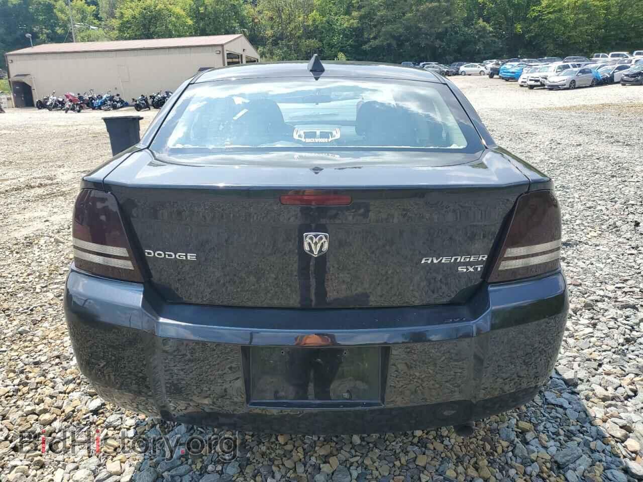 2010 DODGE AVENGER - VIN: 1B3CC4FB5AN203248 - Photo 6