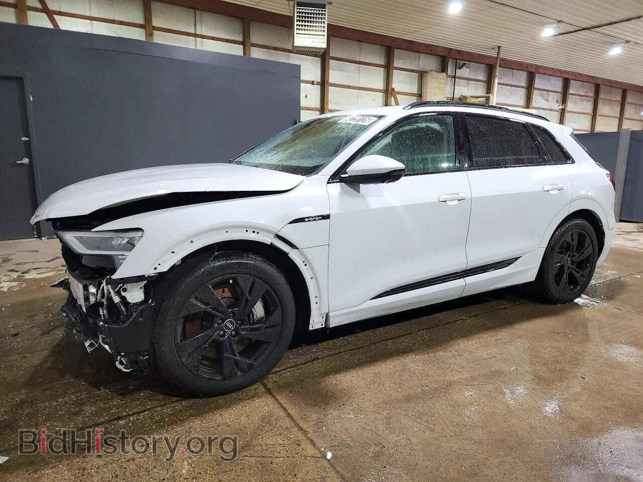 Photo WA1AAAGE1MB022991 - AUDI E-TRON 2021