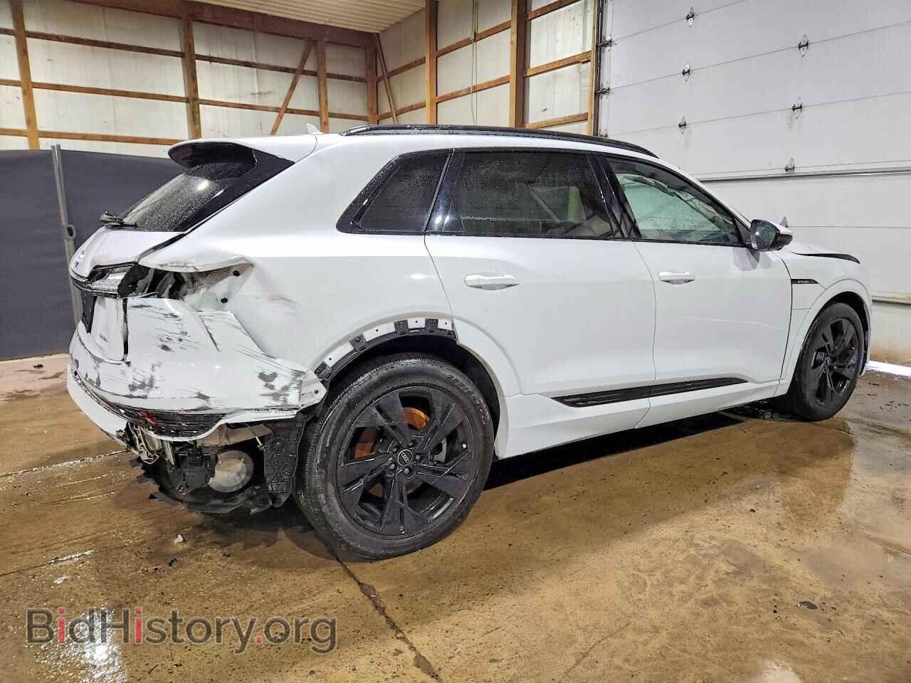 2021 AUDI E-TRON - VIN: WA1AAAGE1MB022991 - Фото 3