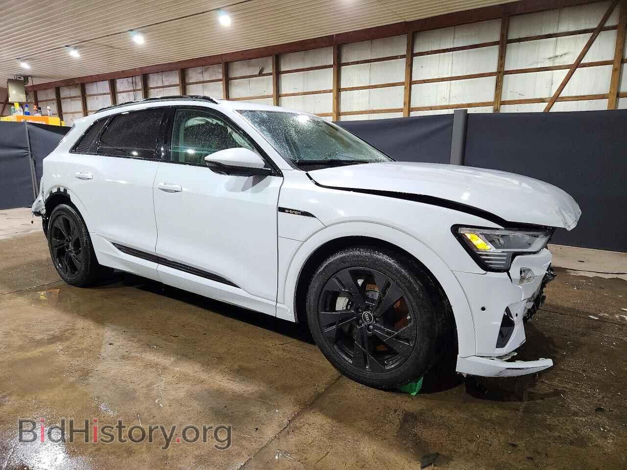 2021 AUDI E-TRON - VIN: WA1AAAGE1MB022991 - Фото 4