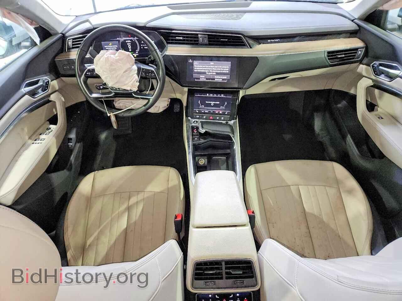 2021 AUDI E-TRON - VIN: WA1AAAGE1MB022991 - Фото 8