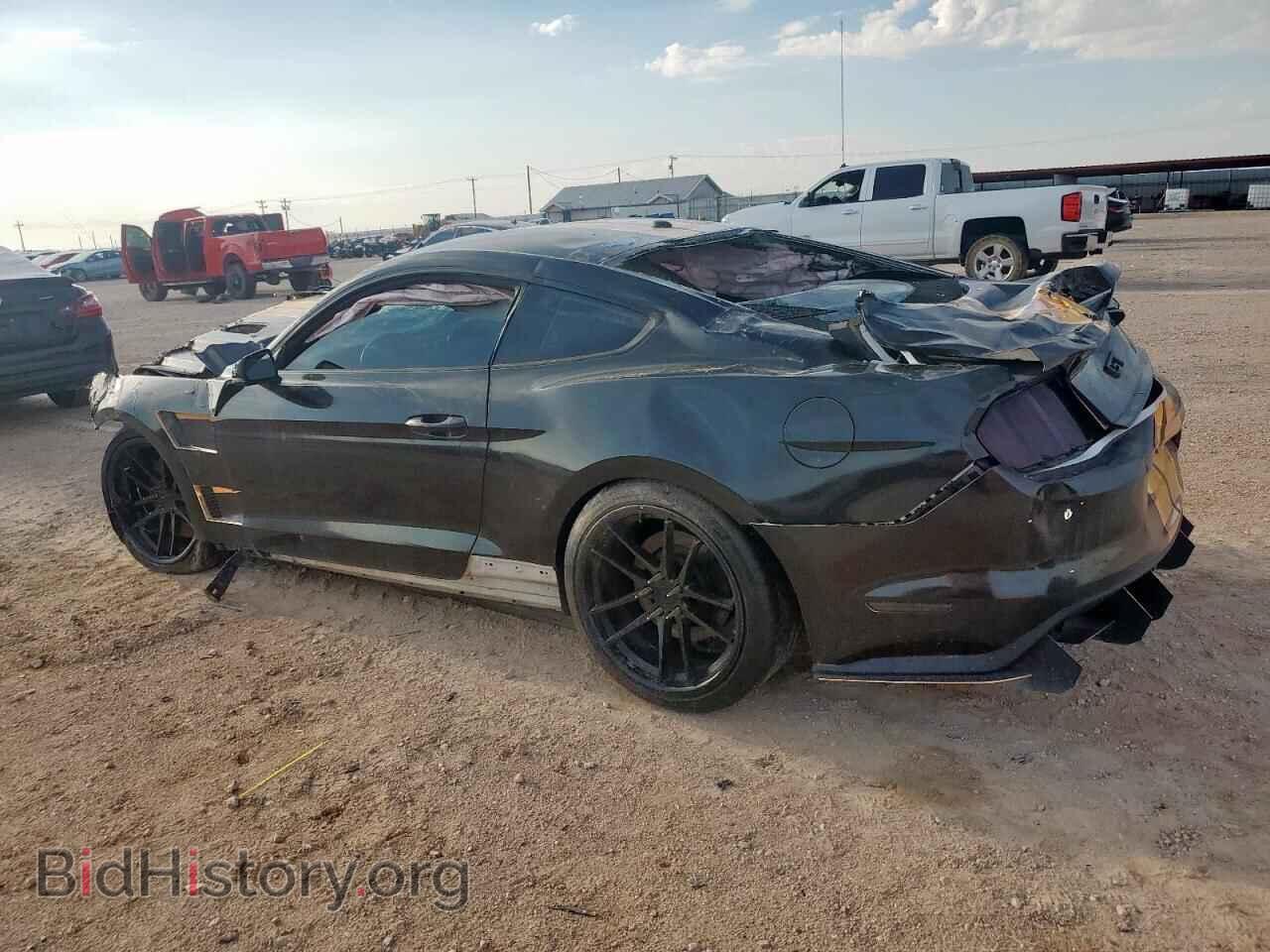 2017 FORD MUSTANG - VIN: 1FA6P8CF1H5211006 - Фото 2