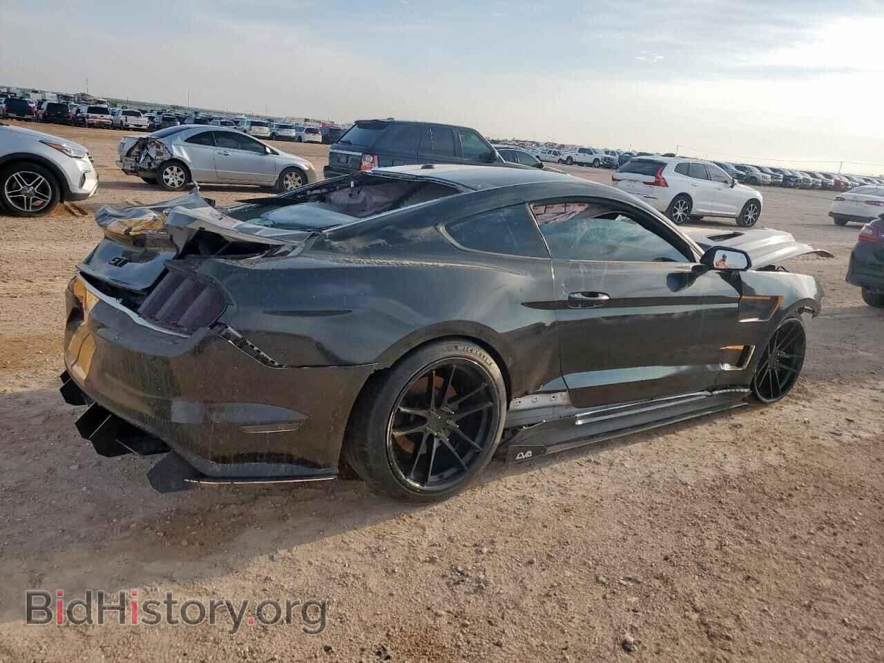 2017 FORD MUSTANG - VIN: 1FA6P8CF1H5211006 - Фото 3