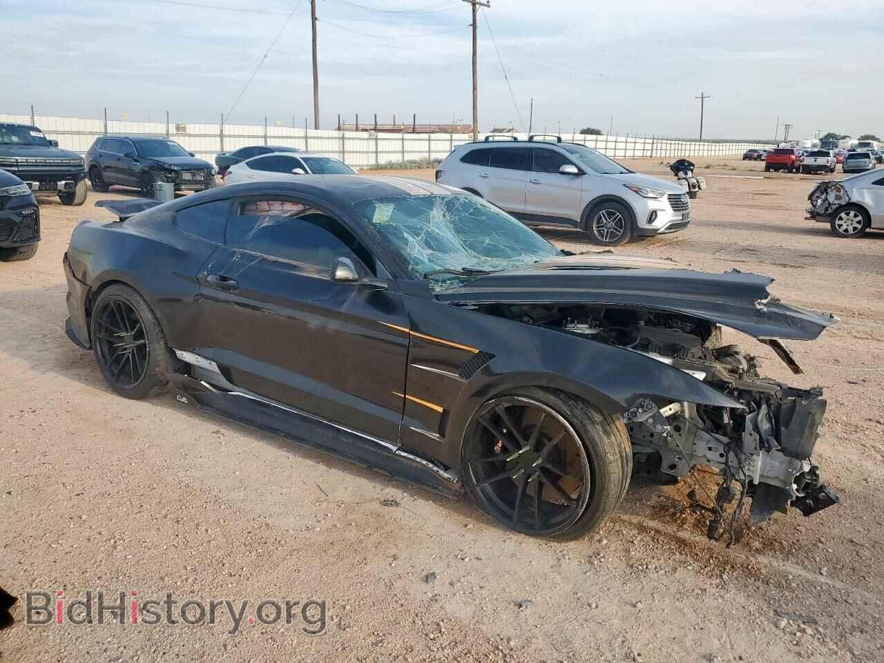 2017 FORD MUSTANG - VIN: 1FA6P8CF1H5211006 - Фото 4