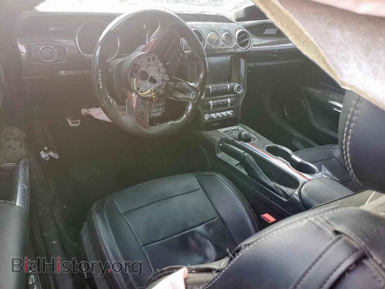 2017 FORD MUSTANG - VIN: 1FA6P8CF1H5211006 - Фото 8