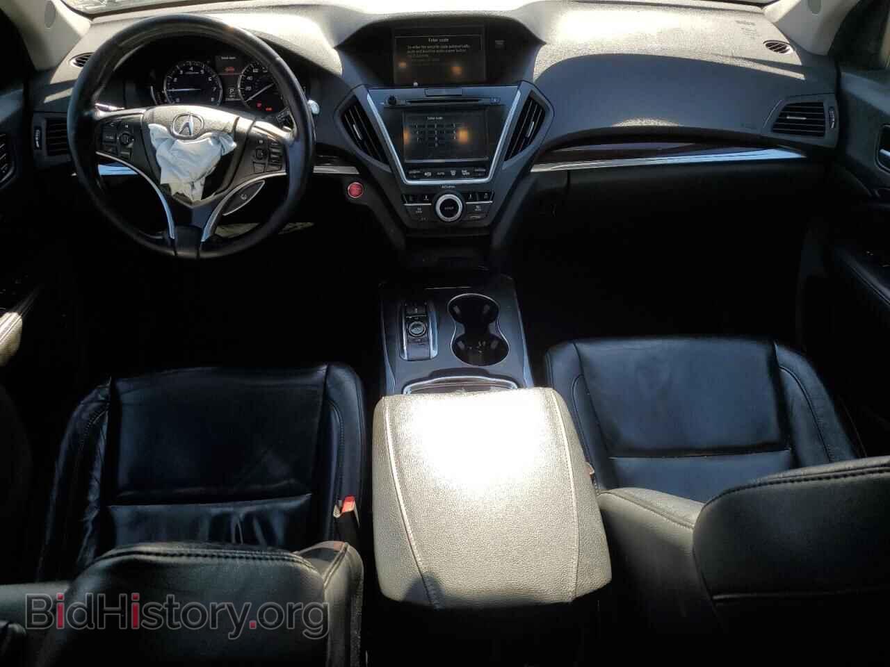 2016 ACURA MDX - VIN: 5FRYD4H43GB058362 - Фото 8