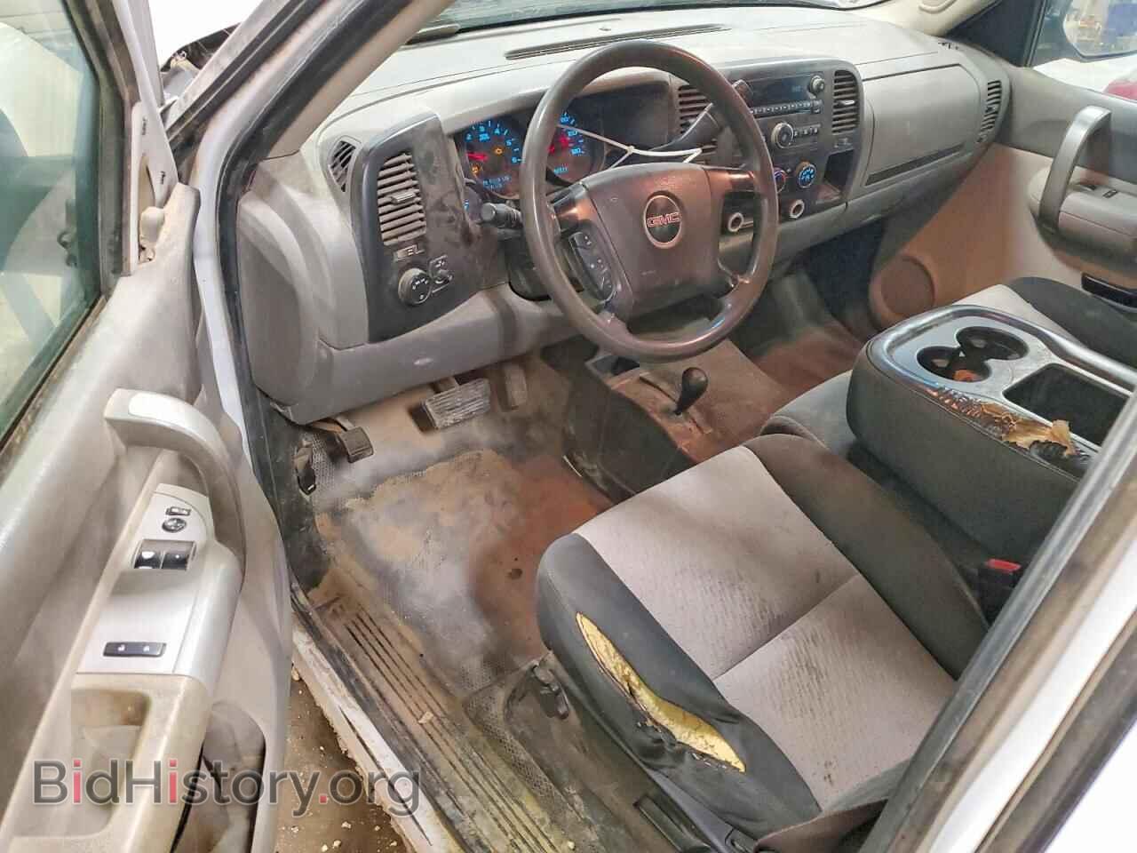 2008 GMC SIERRA - VIN: 1GTEK14098Z223063 - Фото 8