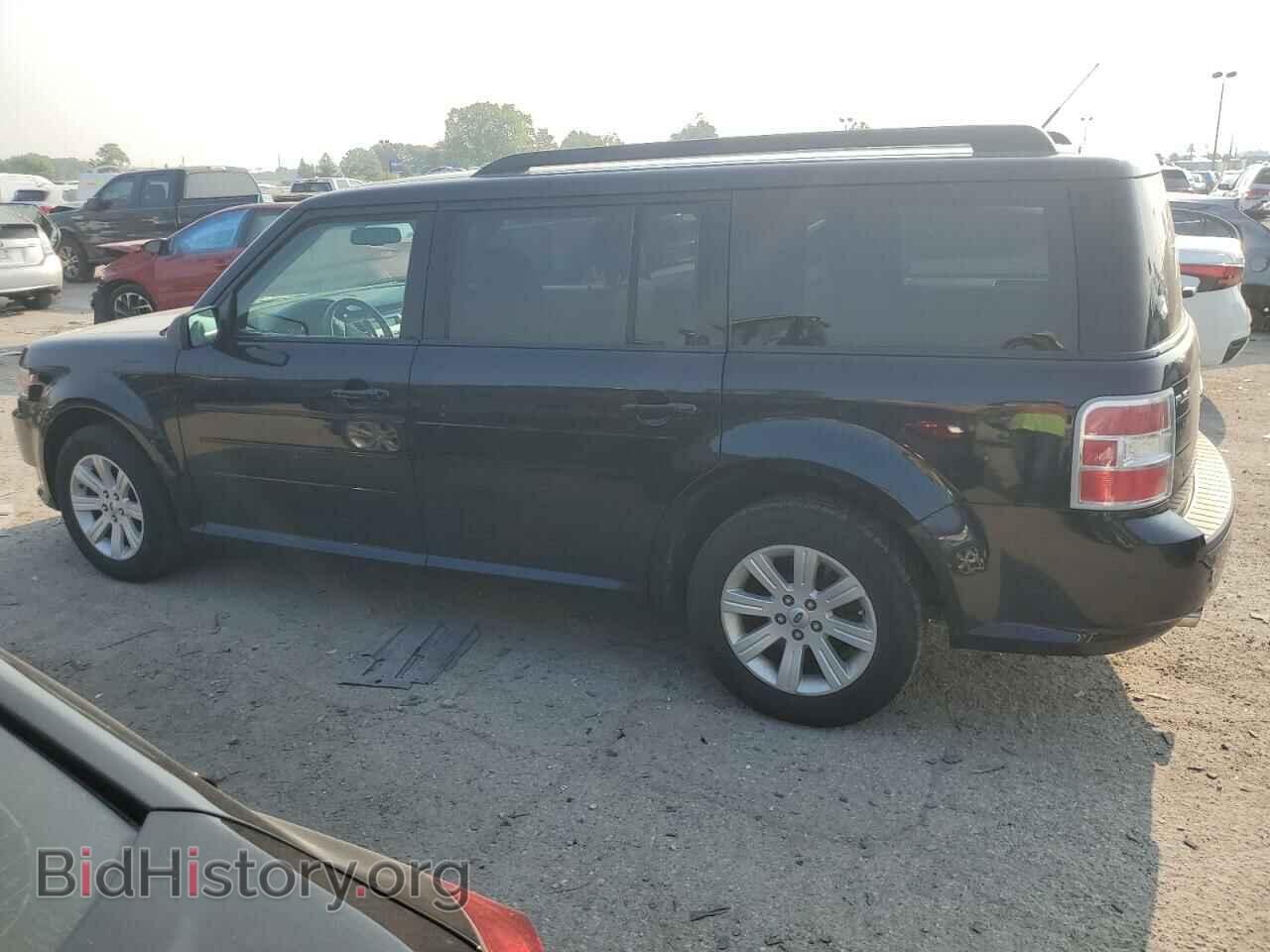 2010 FORD FLEX - VIN: 2FMGK5BC3ABB30167 - Photo 2