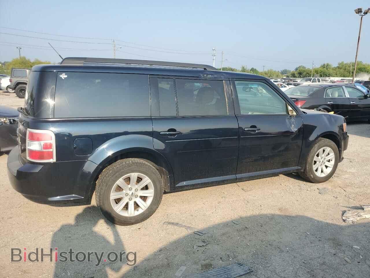 2010 FORD FLEX - VIN: 2FMGK5BC3ABB30167 - Photo 3
