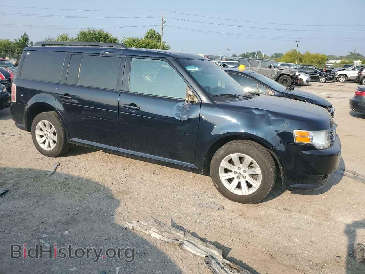 2010 FORD FLEX - VIN: 2FMGK5BC3ABB30167 - Photo 4