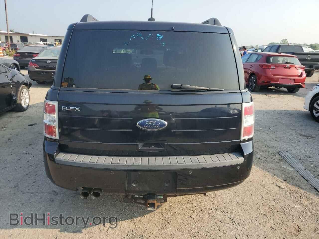 2010 FORD FLEX - VIN: 2FMGK5BC3ABB30167 - Photo 6