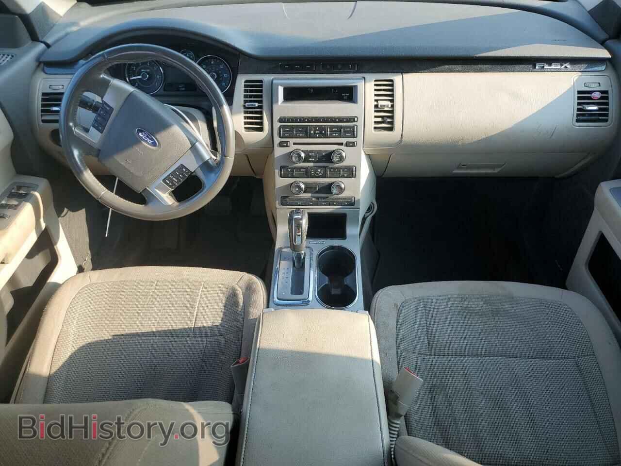 2010 FORD FLEX - VIN: 2FMGK5BC3ABB30167 - Photo 8