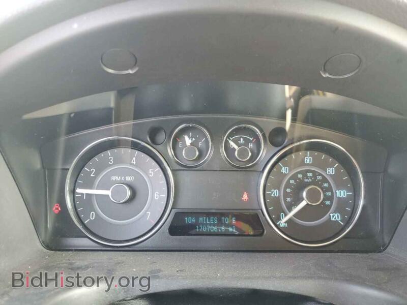 2010 Ford FLEX (VIN 2FMGK5BC3ABB30167) — photo 9 of 13