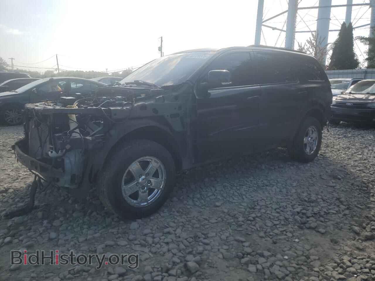 Photo 1C4RDJDG4CC126843 - DODGE DURANGO 2012