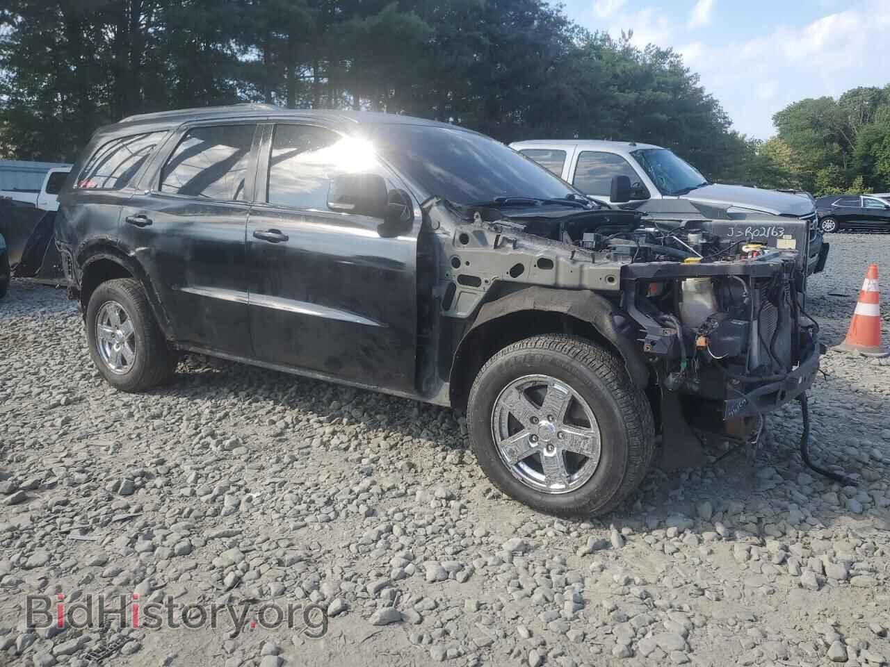 2012 DODGE DURANGO - VIN: 1C4RDJDG4CC126843 - Фото 4