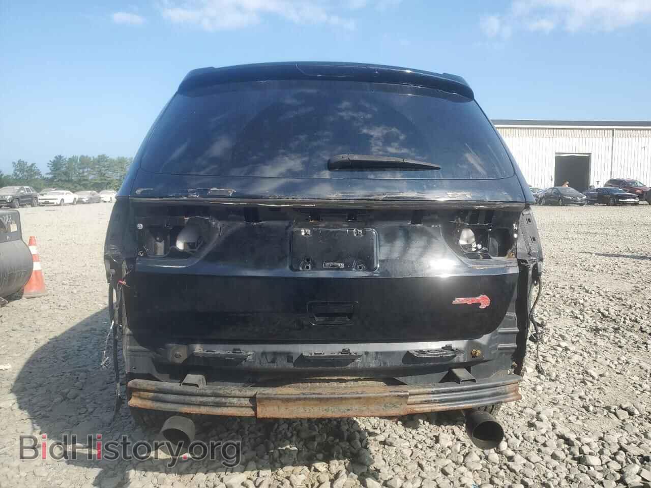 2012 DODGE DURANGO - VIN: 1C4RDJDG4CC126843 - Фото 6
