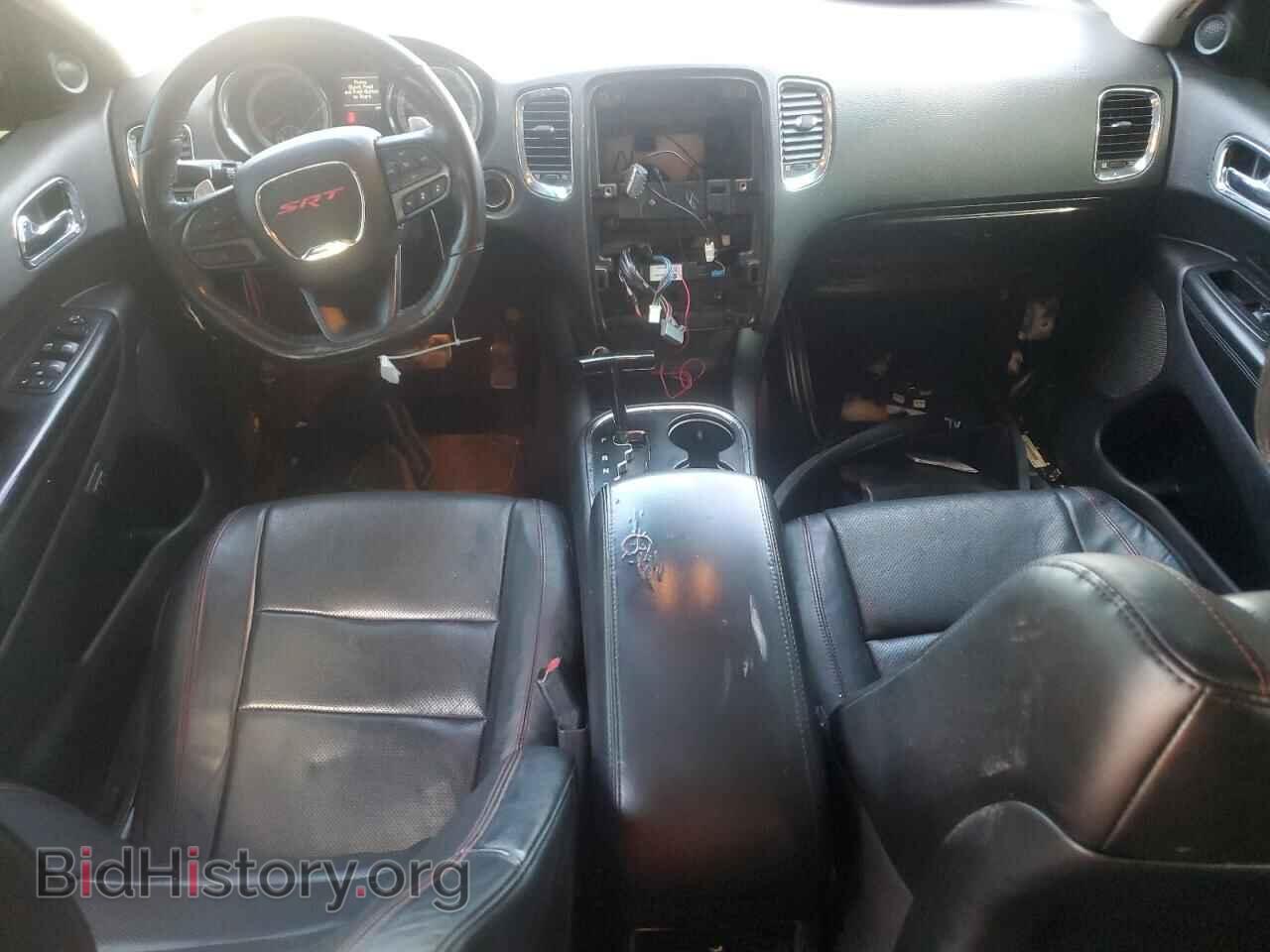 2012 DODGE DURANGO - VIN: 1C4RDJDG4CC126843 - Фото 8