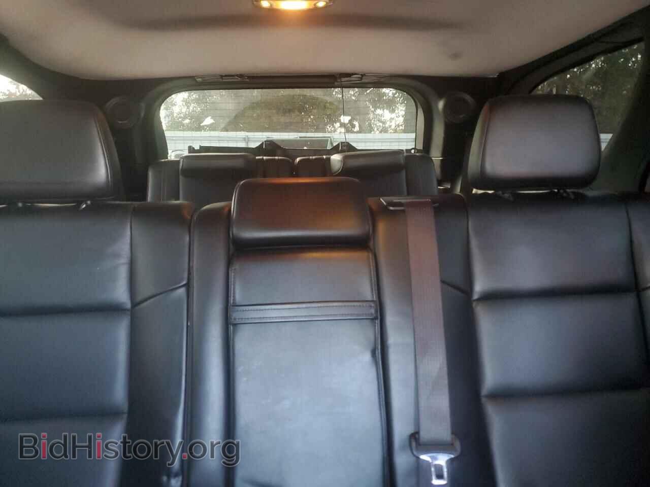 2012 DODGE DURANGO - VIN: 1C4RDJDG4CC126843 - Фото 10