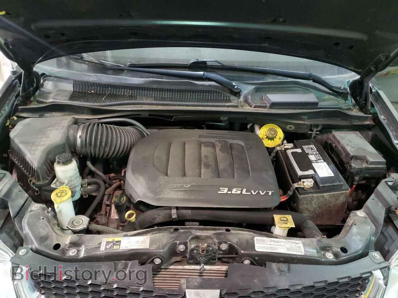 2018 DODGE CARAVAN - VIN: 2C4RDGBGXJR224592 - Фото 12