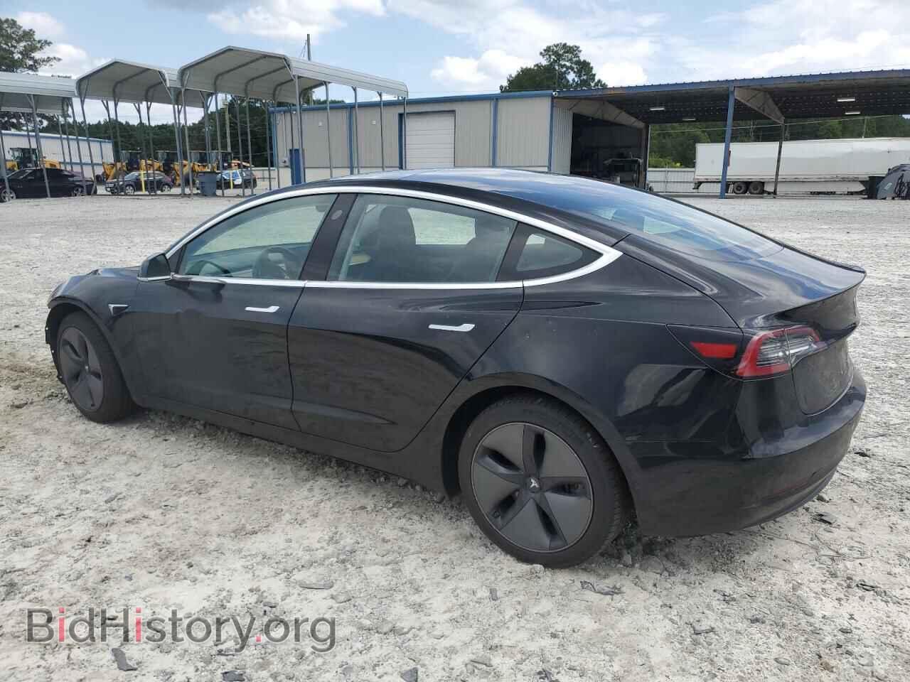 2018 TESLA MODEL 3 - VIN: 5YJ3E1EB5JF113539 - Фото 2