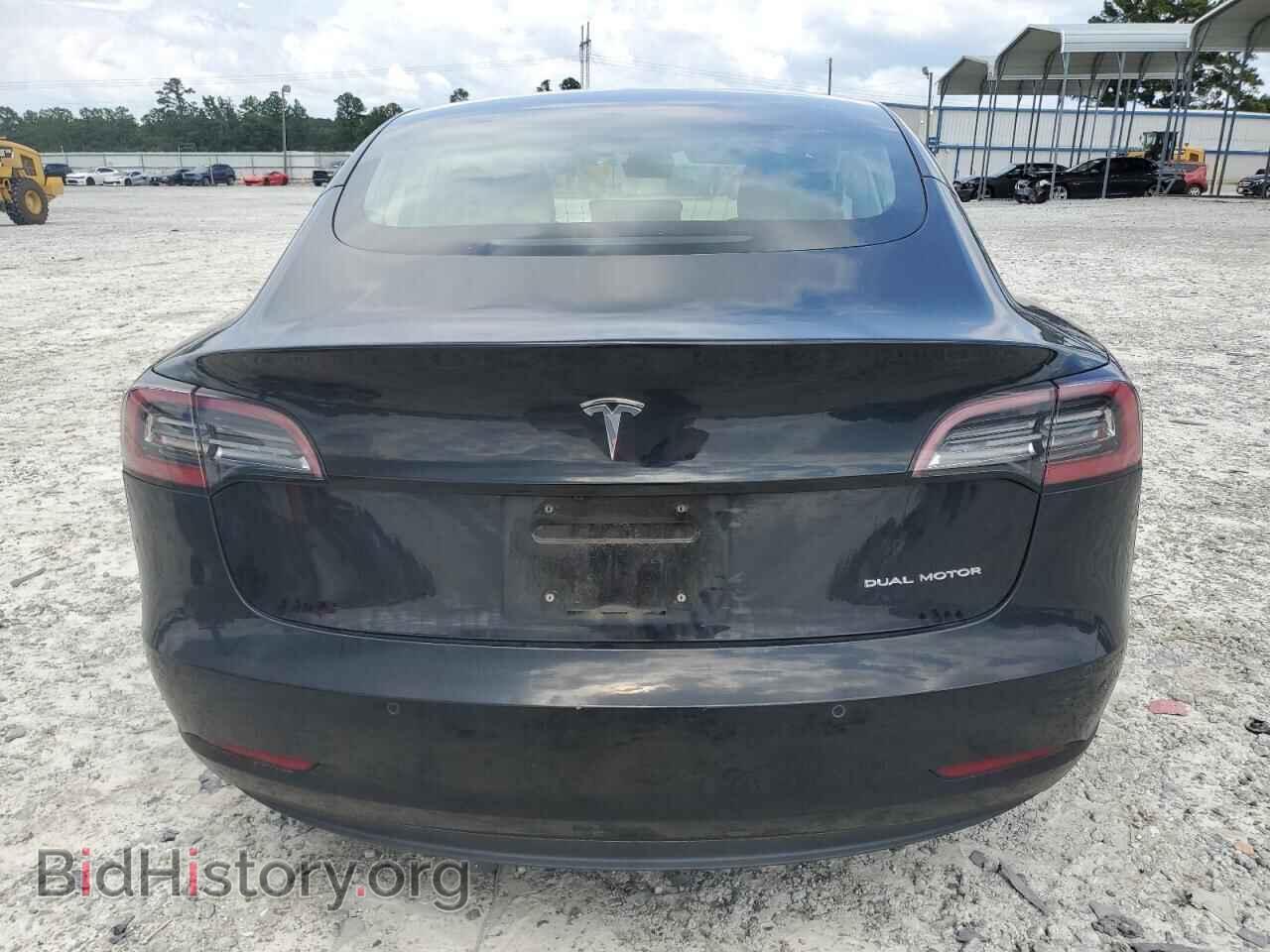 2018 TESLA MODEL 3 - VIN: 5YJ3E1EB5JF113539 - Фото 6