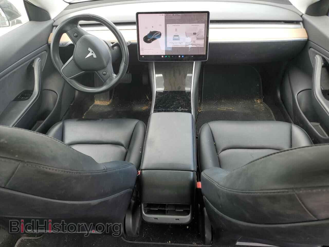 2018 TESLA MODEL 3 - VIN: 5YJ3E1EB5JF113539 - Фото 8
