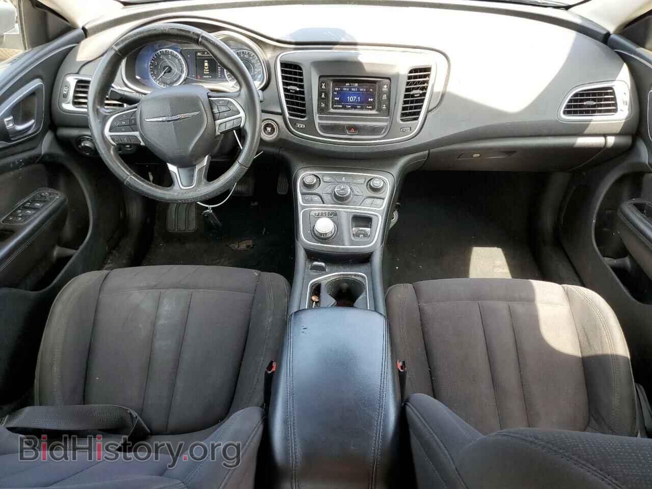 2015 CHRYSLER 200 - VIN: 1C3CCCAB3FN526144 - Фото 8