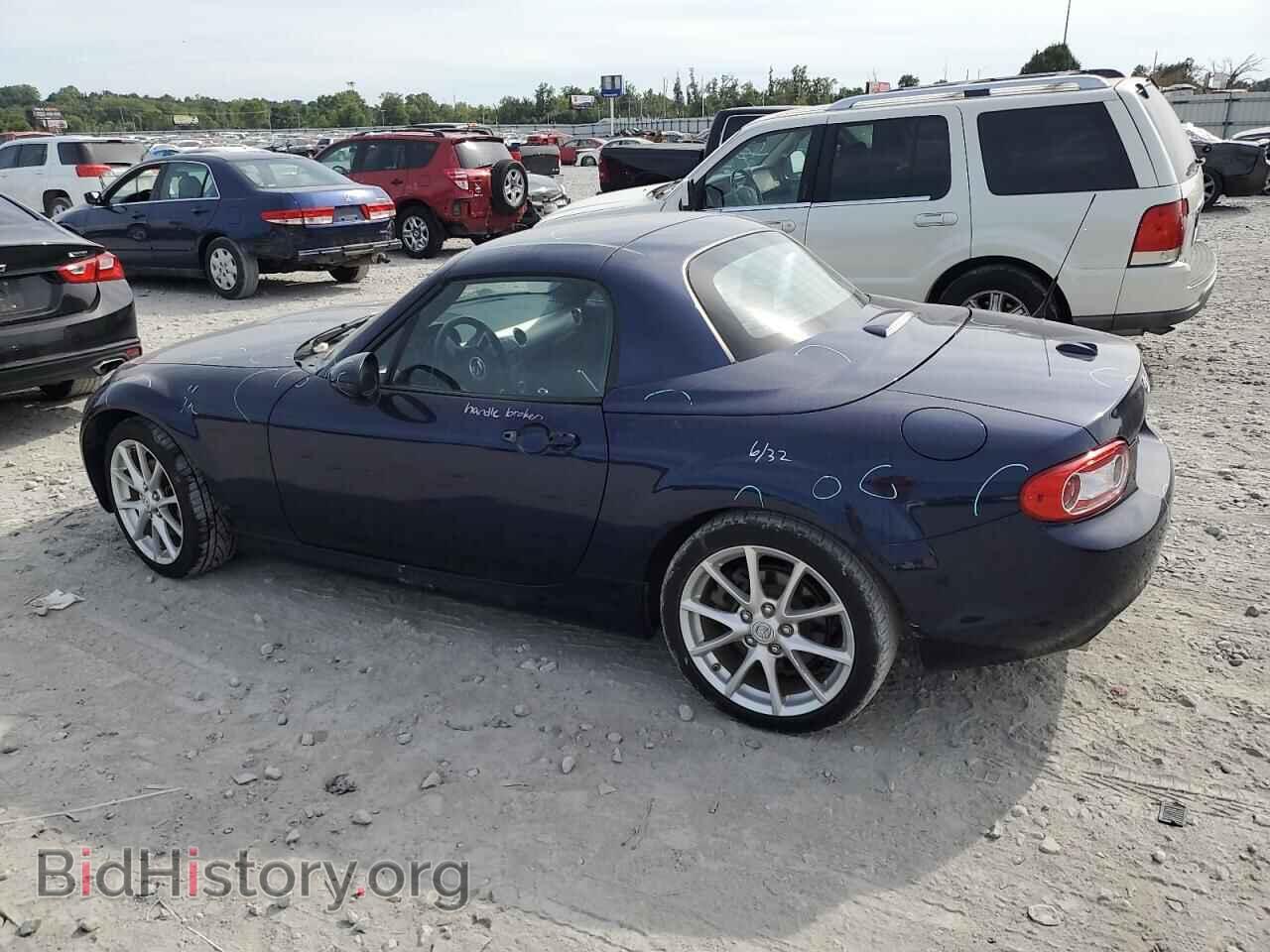 2011 MAZDA MX5 - VIN: JM1NC2PF6B0215209 - Photo 2