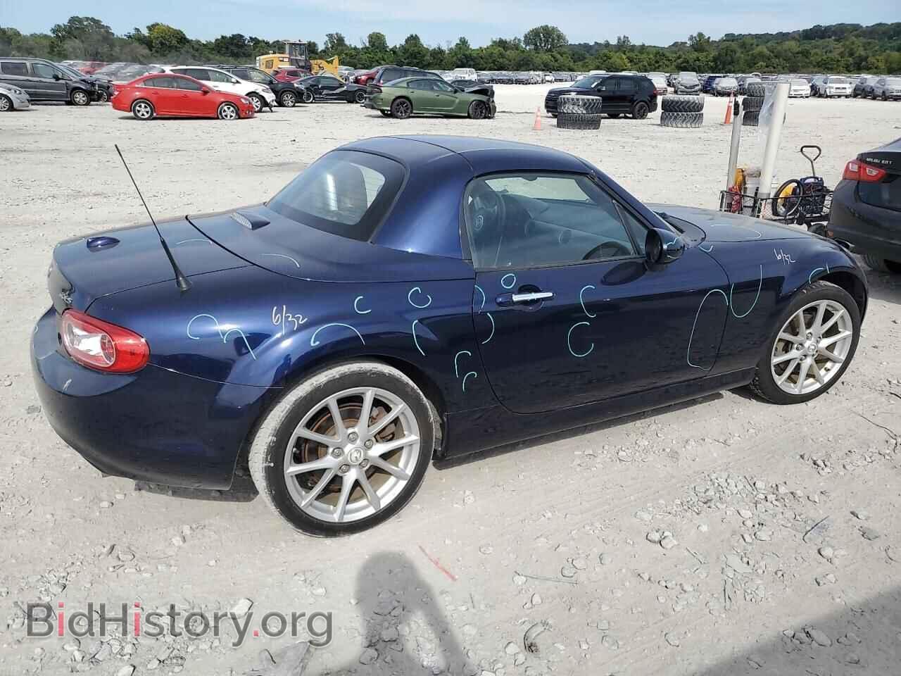 2011 MAZDA MX5 - VIN: JM1NC2PF6B0215209 - Photo 3