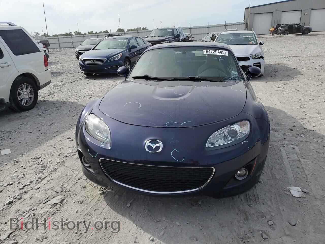 2011 MAZDA MX5 - VIN: JM1NC2PF6B0215209 - Photo 5
