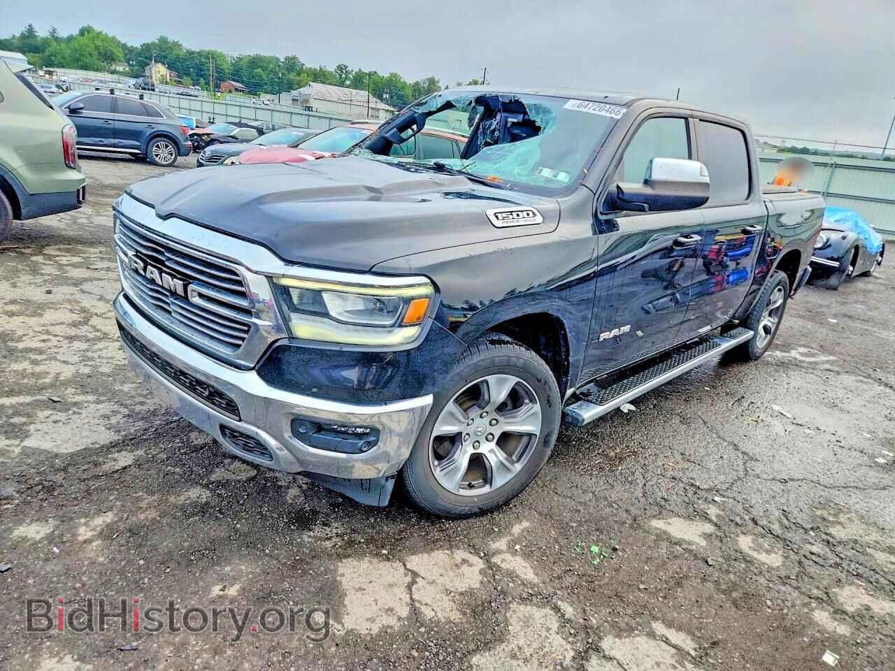 Photo 1C6SRFJT0PN551379 - RAM 1500 2023