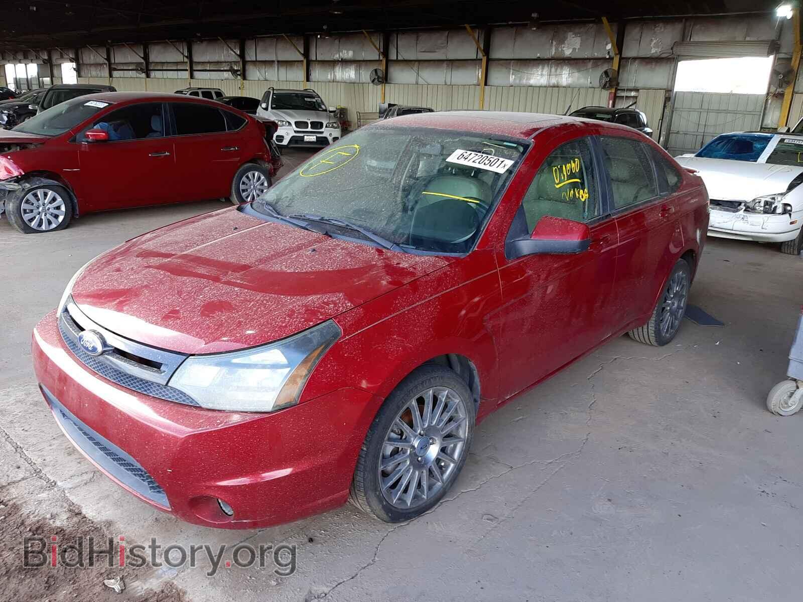 2011 FORD FOCUS - VIN: 1FAHP3GN7BW151599 - Photo 2