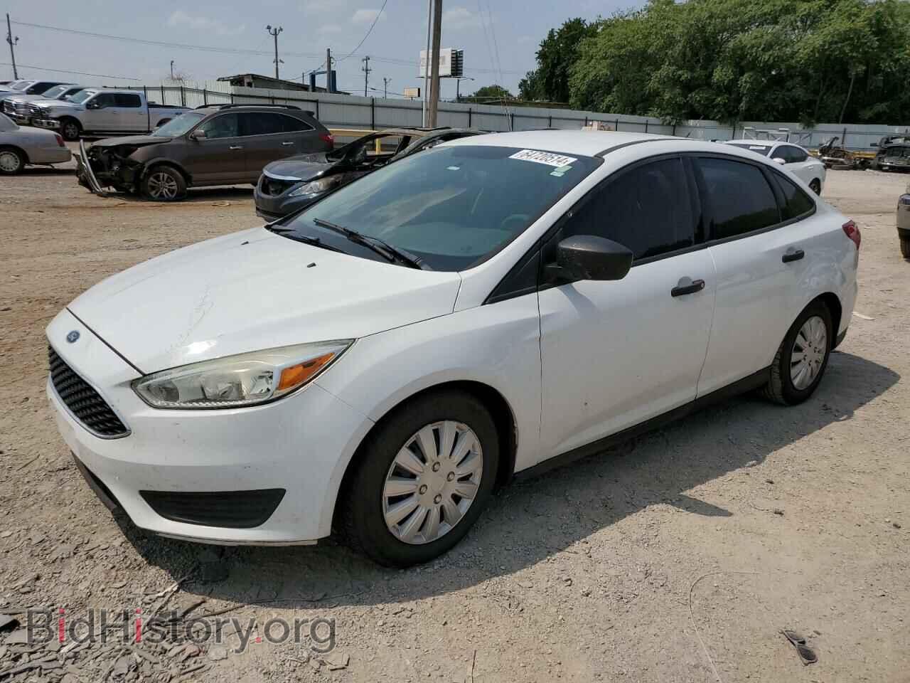 Photo 1FADP3E27GL281690 - FORD FOCUS 2016