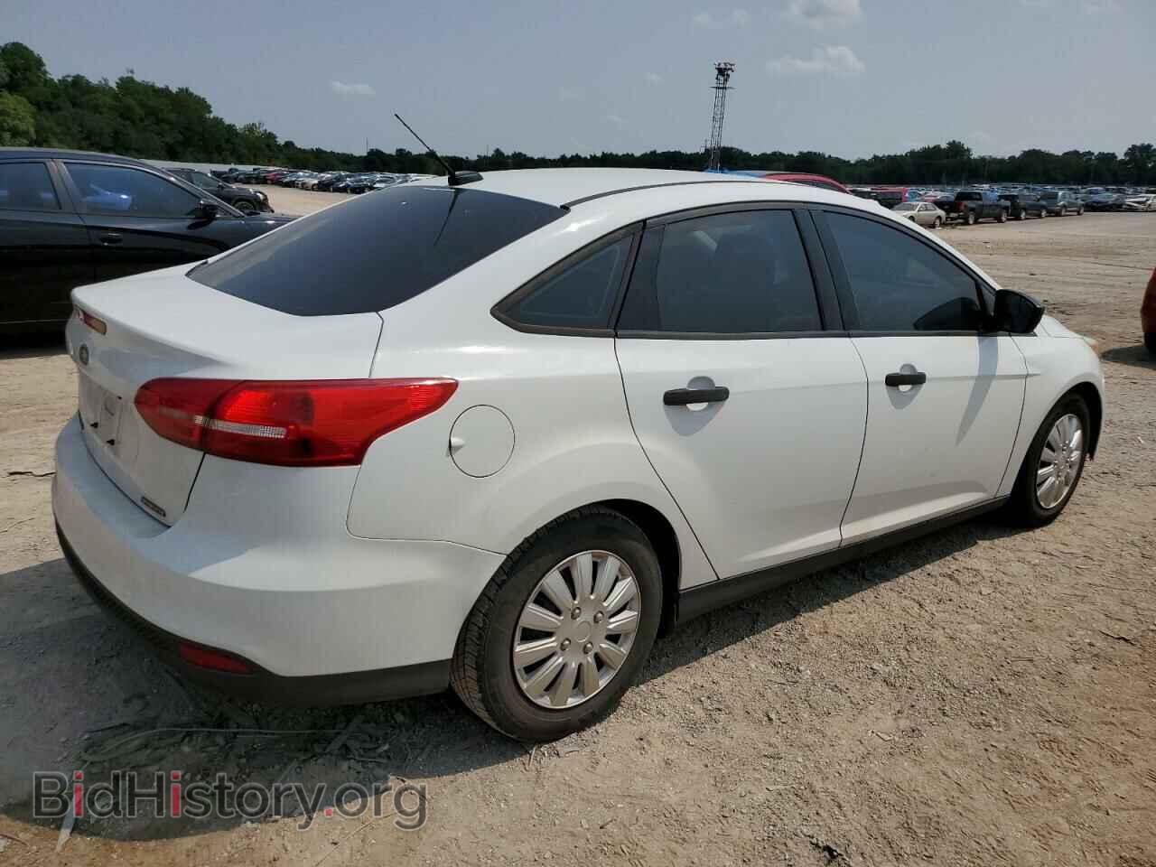 2016 FORD FOCUS - VIN: 1FADP3E27GL281690 - Photo 3