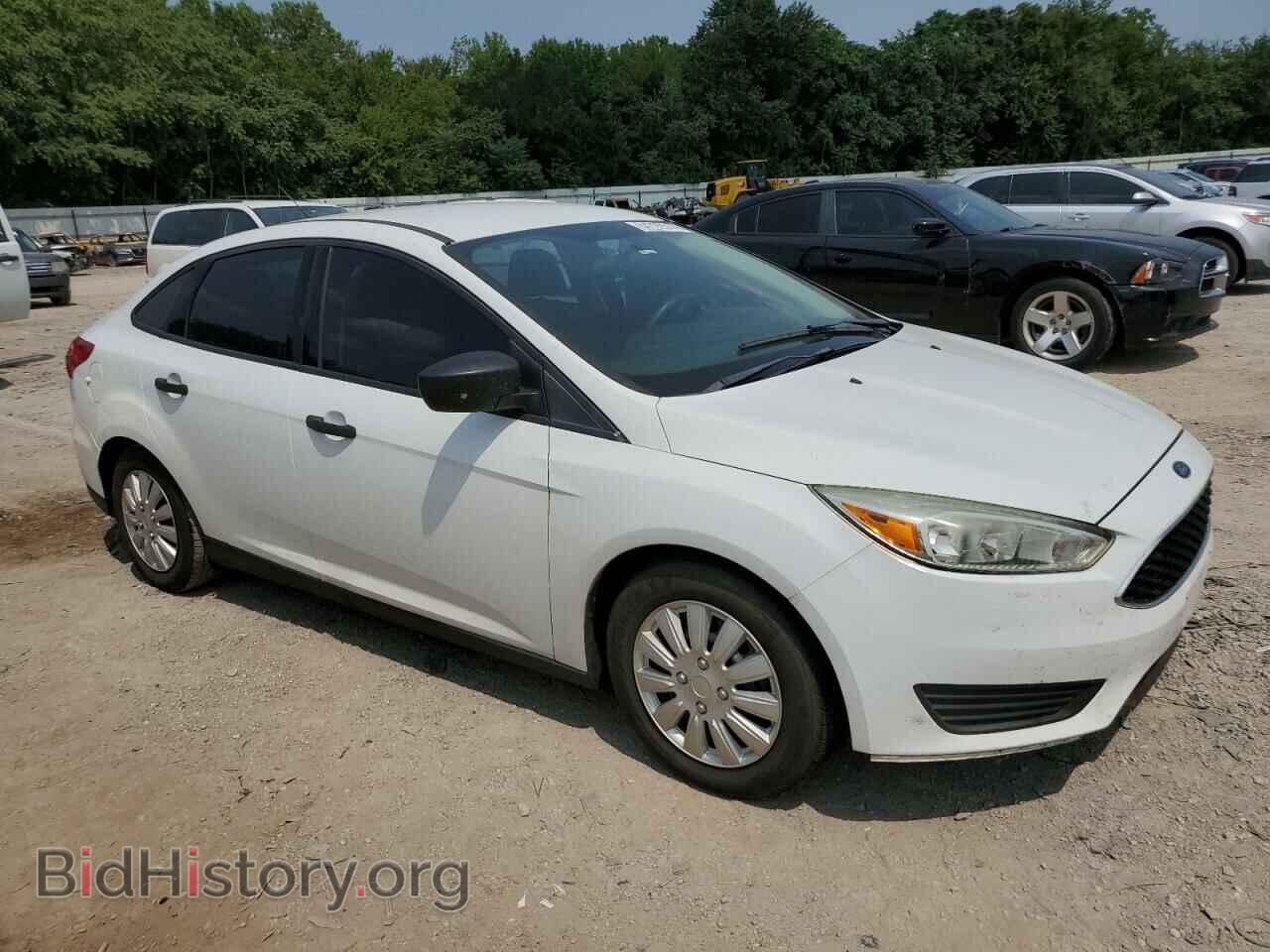 2016 FORD FOCUS - VIN: 1FADP3E27GL281690 - Photo 4