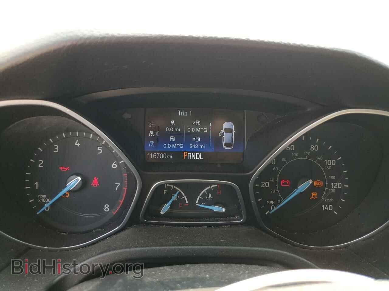 2016 FORD FOCUS - VIN: 1FADP3E27GL281690 - Photo 9