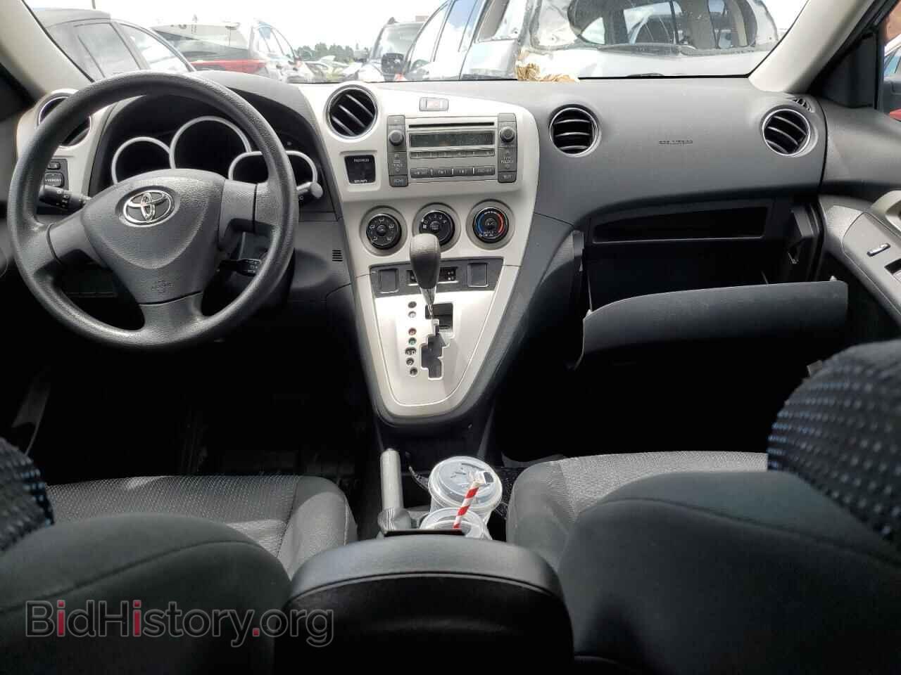 2010 TOYOTA COROLLA - VIN: 2T1KU4EE8AC455680 - Фото 8