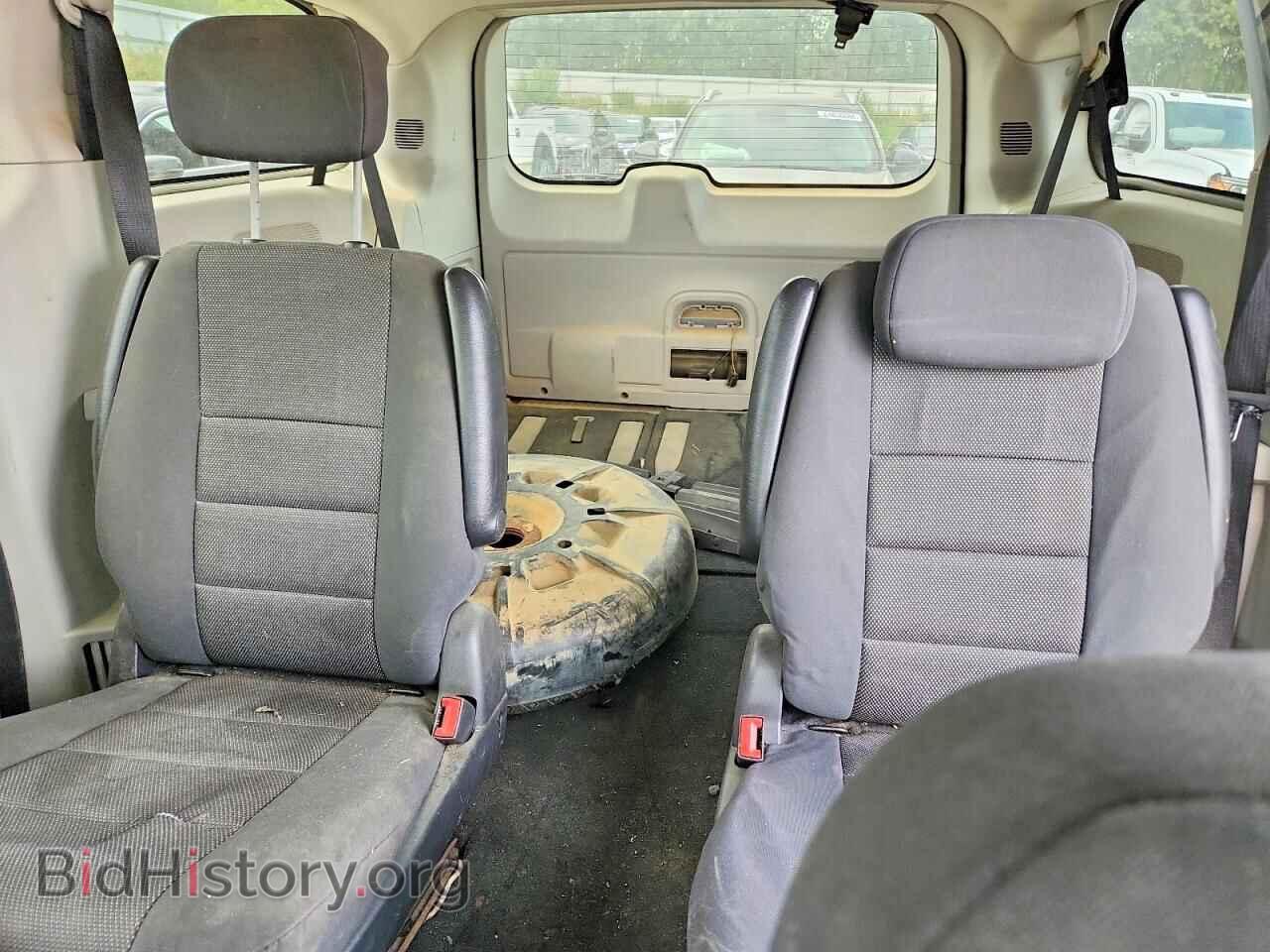 2009 DODGE CARAVAN - VIN: 2D8HN44E39R533823 - Photo 10