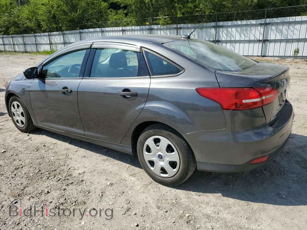 2018 FORD FOCUS - VIN: 1FADP3E25JL257041 - Photo 2