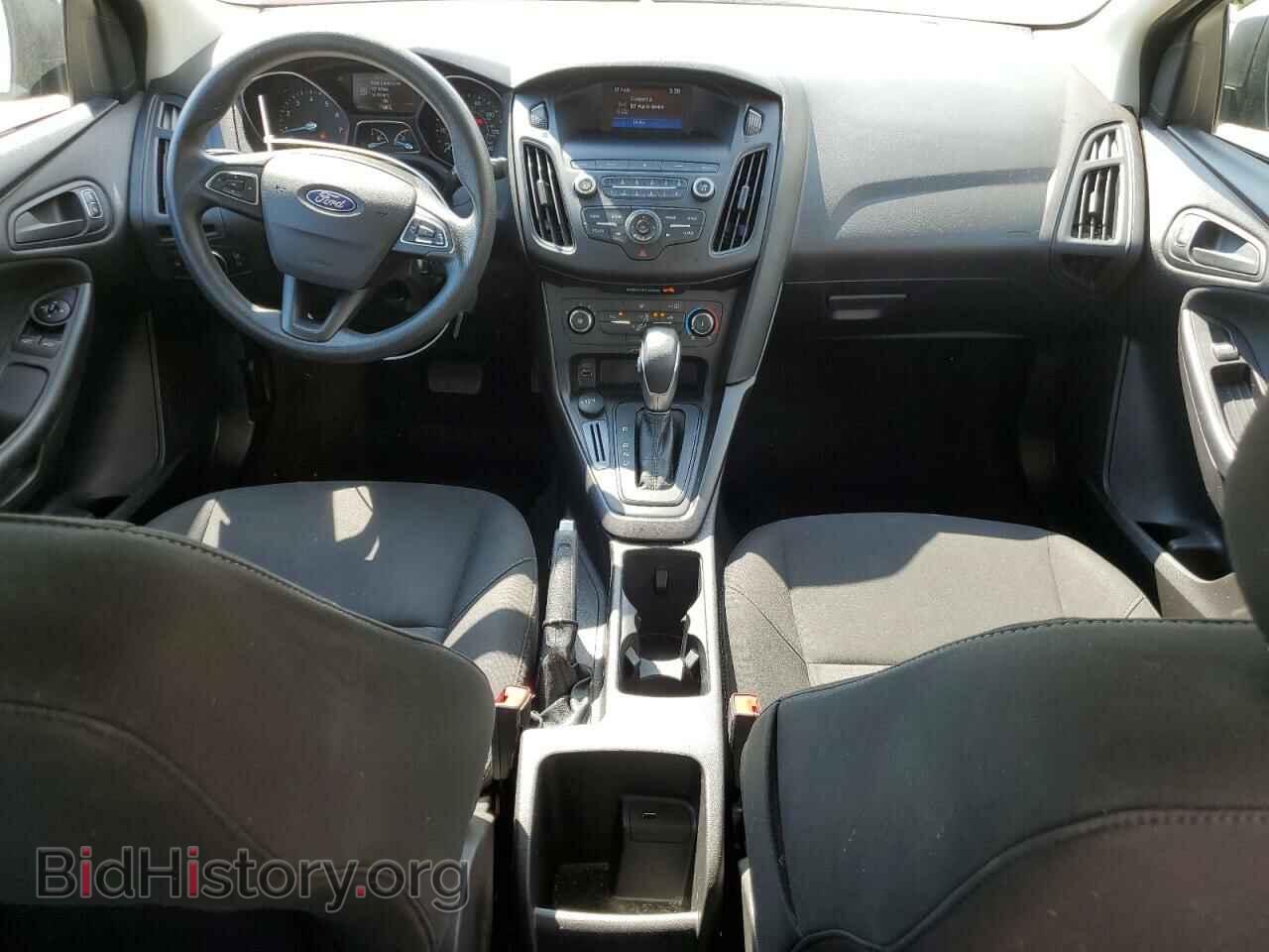 2018 FORD FOCUS - VIN: 1FADP3E25JL257041 - Photo 8
