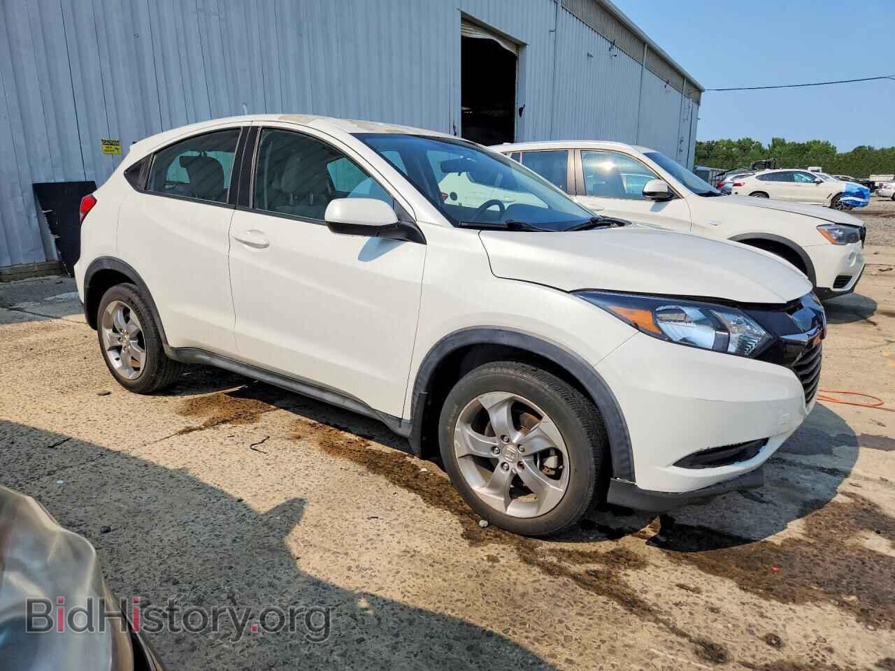 2017 HONDA HR-V - VIN: 3CZRU6H30HM719328 - Фото 4