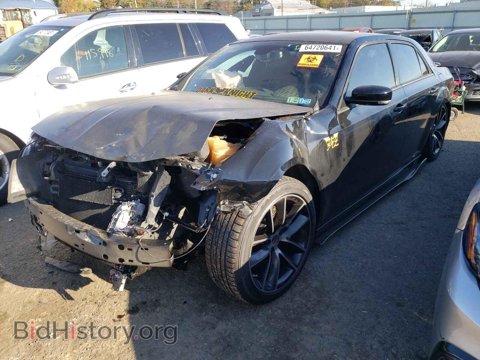 2012 CHRYSLER 300 - VIN: 2C3CCAFJ2CH800958 - Фото 2