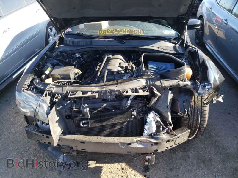 2012 Chrysler 300 (VIN 2C3CCAFJ2CH800958) — photo 7 of 10