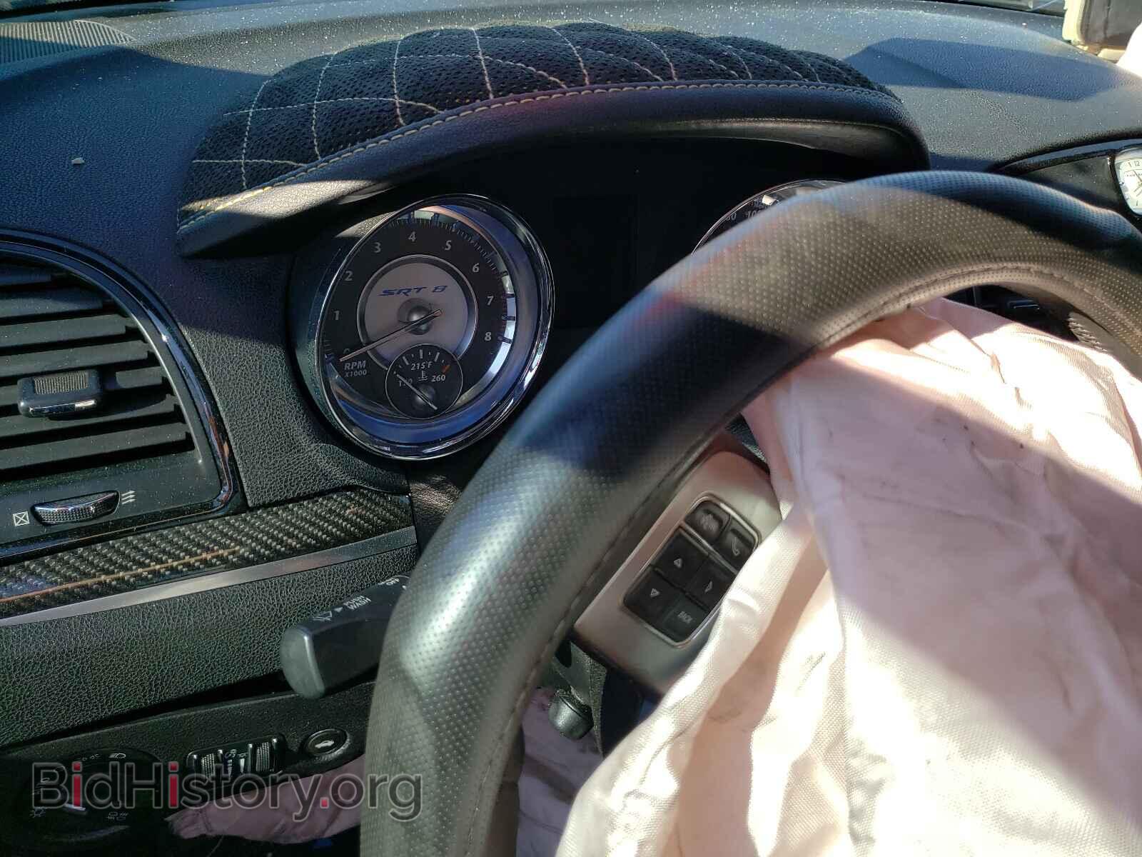 2012 CHRYSLER 300 - VIN: 2C3CCAFJ2CH800958 - Фото 8