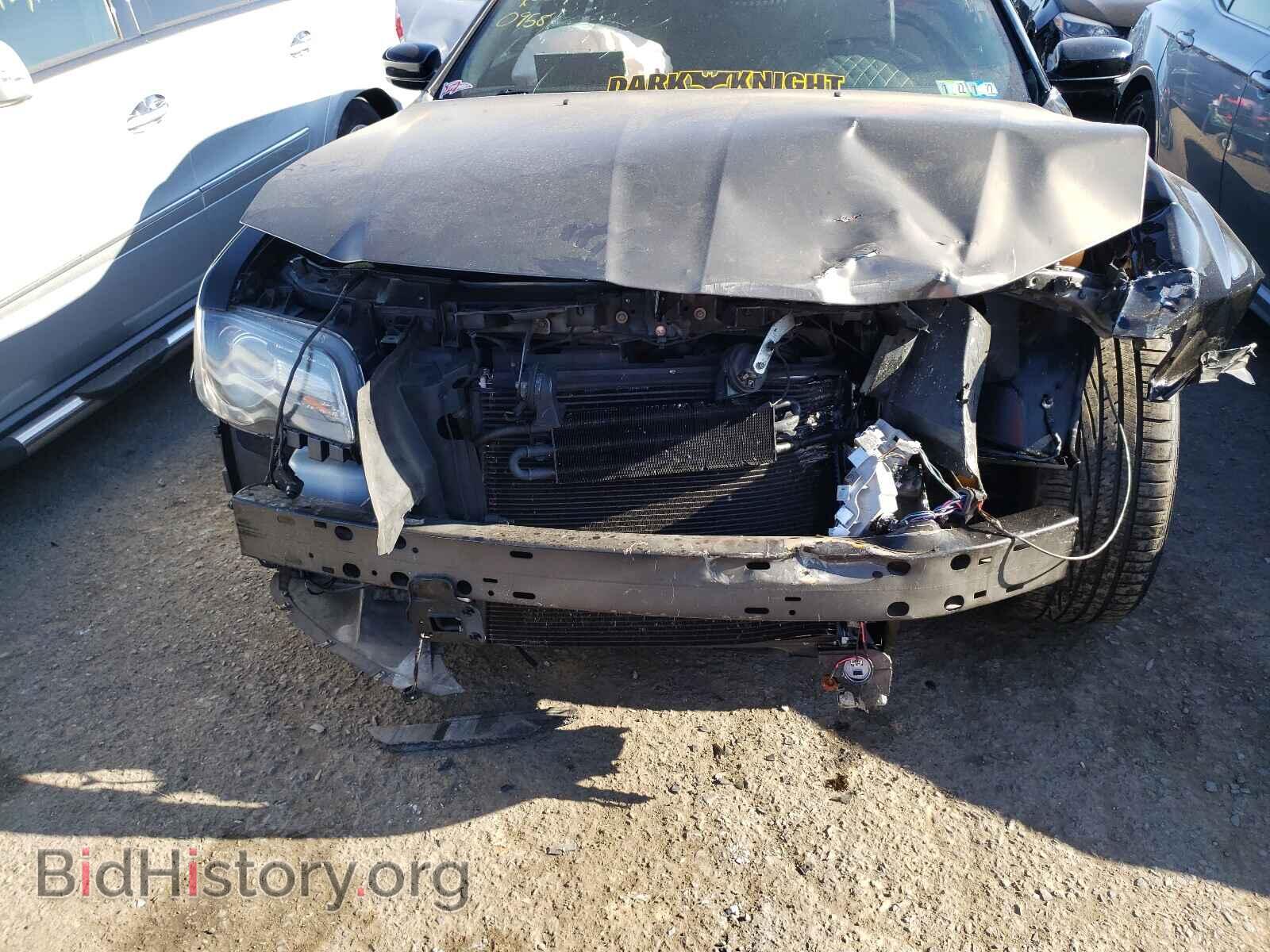 2012 CHRYSLER 300 - VIN: 2C3CCAFJ2CH800958 - Фото 9