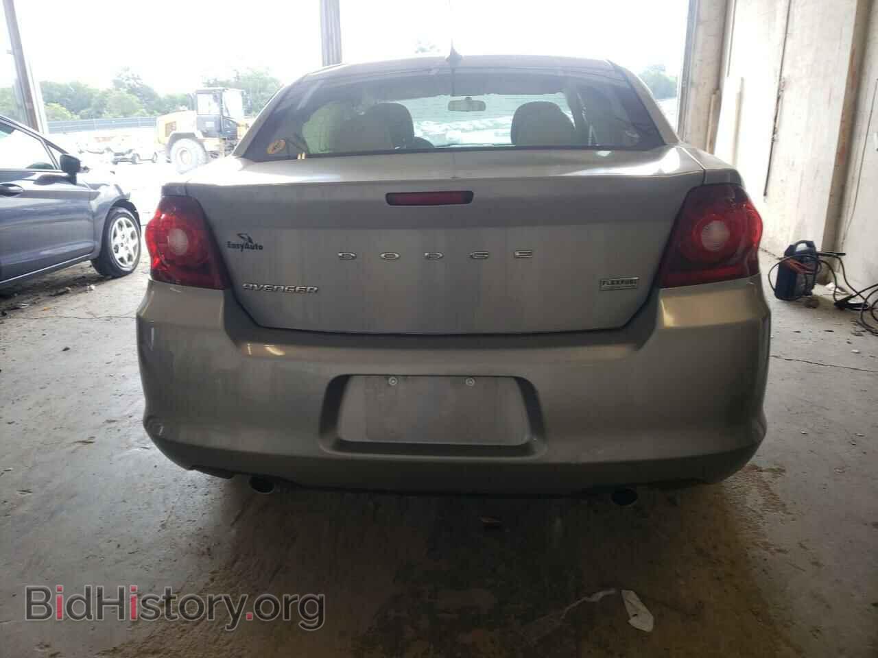 2013 DODGE AVENGER - VIN: 1C3CDZAG6DN710079 - Фото 6