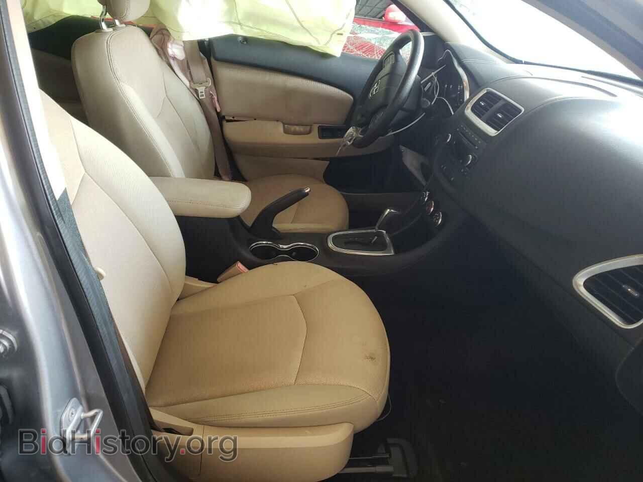 2013 DODGE AVENGER - VIN: 1C3CDZAG6DN710079 - Фото 7