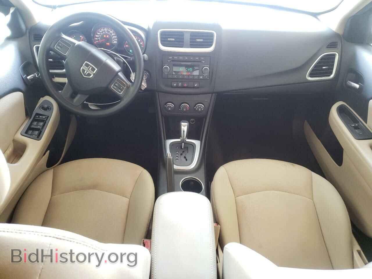 2013 DODGE AVENGER - VIN: 1C3CDZAG6DN710079 - Фото 8