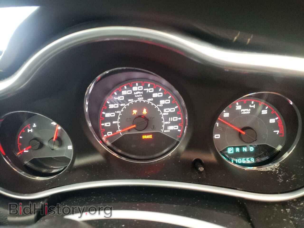 2013 DODGE AVENGER - VIN: 1C3CDZAG6DN710079 - Фото 9